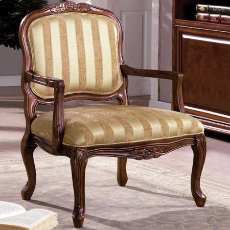 BURNABY Accent Chair CM-AC6100
